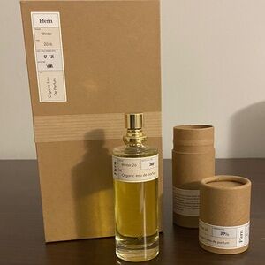 NEW Ffern "Winter 26" Organic Eau de Parfum